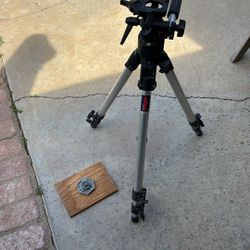 Camera Tripod Stand. 