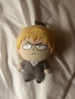 reigen arataka plush mob psycho