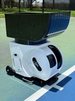 Pongbot Tennis Ball Machine