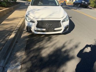 2018 Infiniti Q50