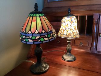Stained Glass Lamp