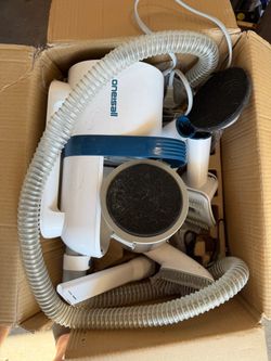 Oneisall Pet Grooming Vacuum Kit