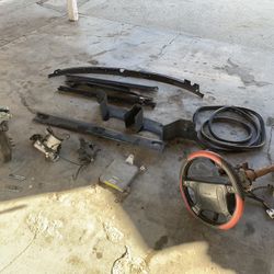 1991 Mazda Miata Parts 