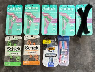 Disposable Razors $2 each (Pick Up Only)
