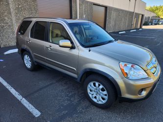 2005 Honda Cr-v