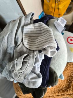 Free baby stuff