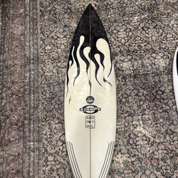 Stamps Surfboard