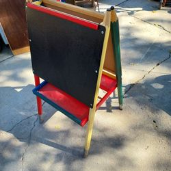 Kids easel Chopboard