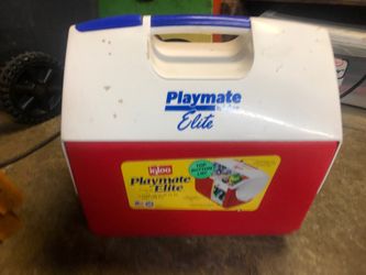 Playmate Elite Lunch Box or Cooler