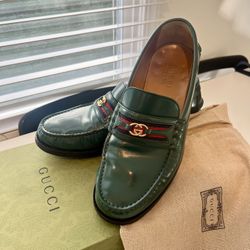 Authentic Gucci shoes, Men’s