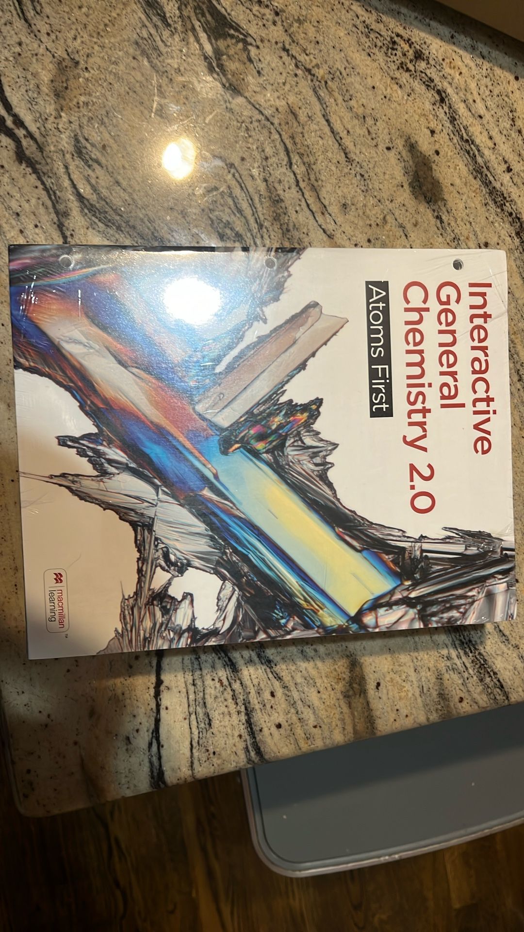 Interactive General Chemistry 2.0