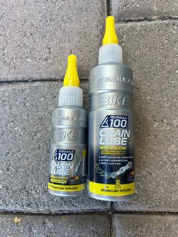 Formula 100 chain lube