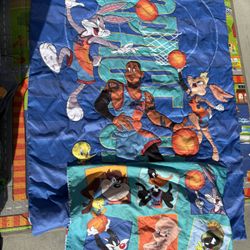 Space Jam 4 Piece Toddler Set