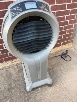 Portable Evaporative Cooler 