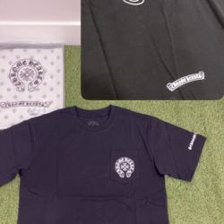 Chrome Tee