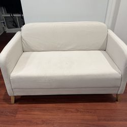 IKEA LINANÄS Loveseat- Vissle beige