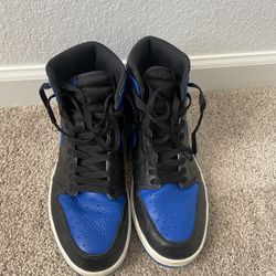 Jordan 1 Royal (sz 9)