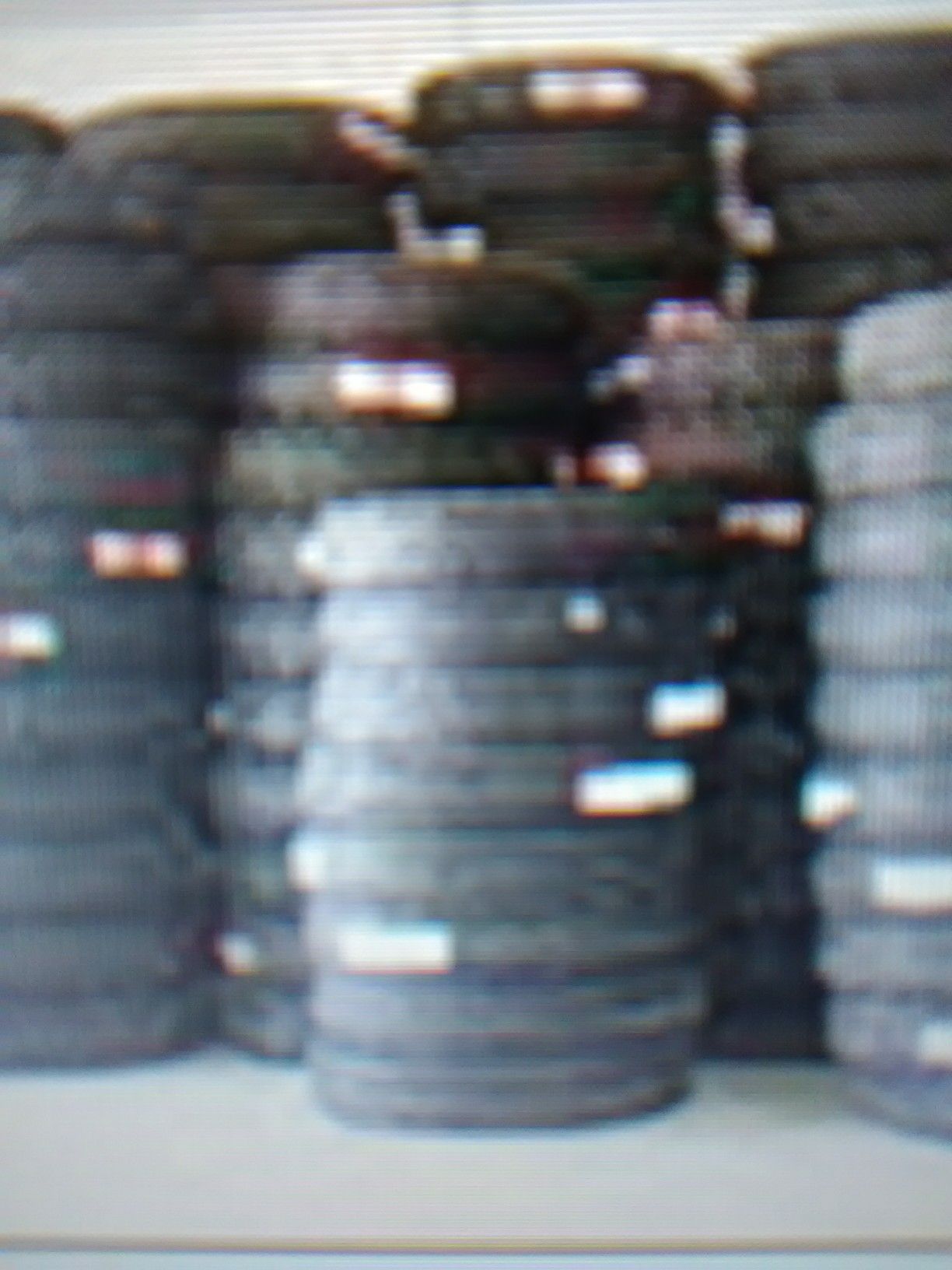 Cars trucks SUVs Vans and trailer tires