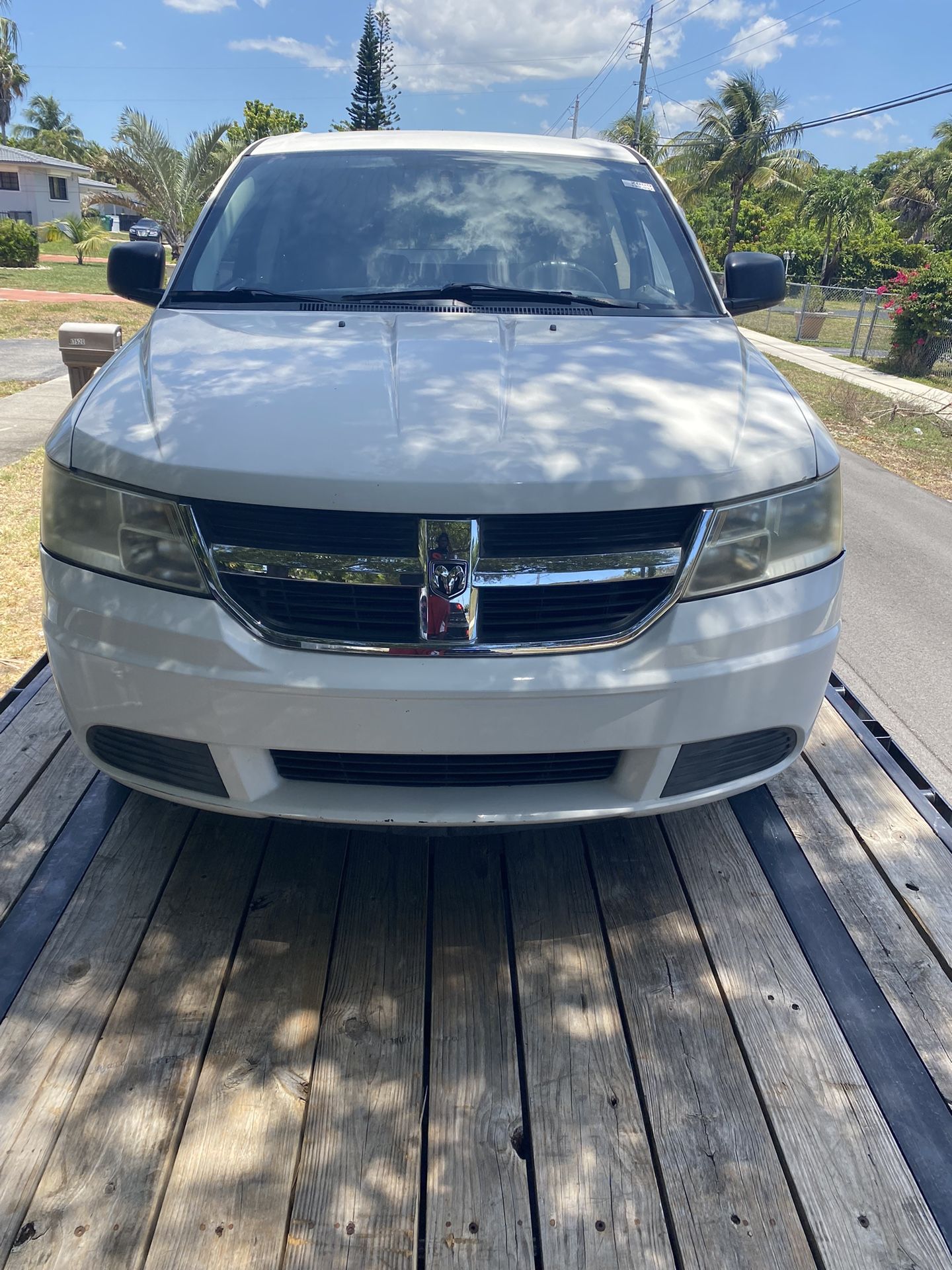 2009 Dodge Journey