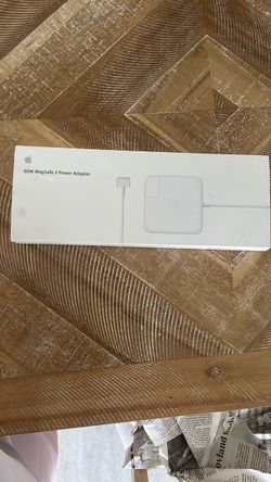 Apple 60W MagSafe 2 Power Adapter