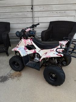 Taotao 110cc atv