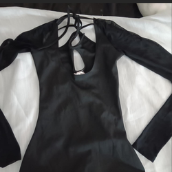 Black Dress Size Small