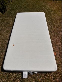 Single mattress