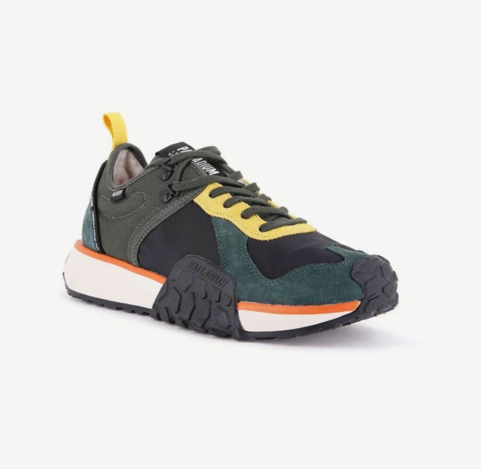 Palladium TROOP RUNNER 77330 302 M Size 7 M Women’s #148 & #149