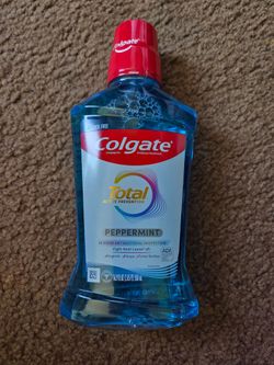 Colgate Total Mouthwash