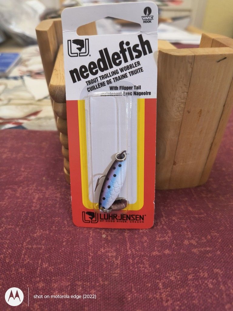 Fishing RAINBOW TROUT