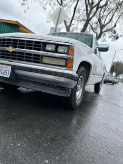 1988 Chevrolet Silverado Cheyenne 2500
