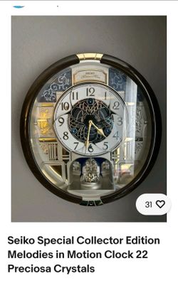 Clock for sale !!!
