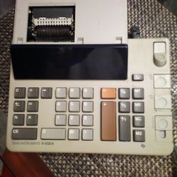 Texas Instruments Calculator 