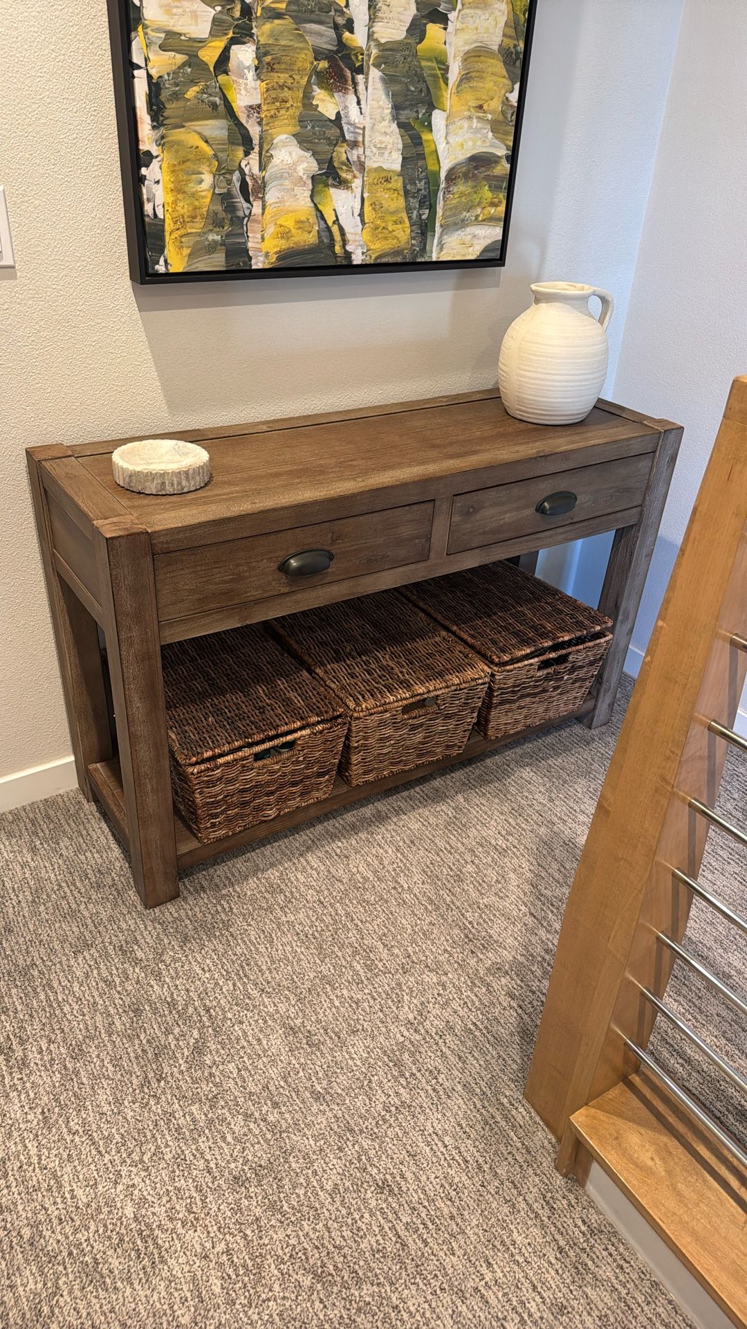 Entryway Table / Sideboard 