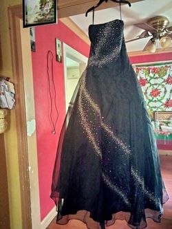 Vestido De Graduación Talla 4