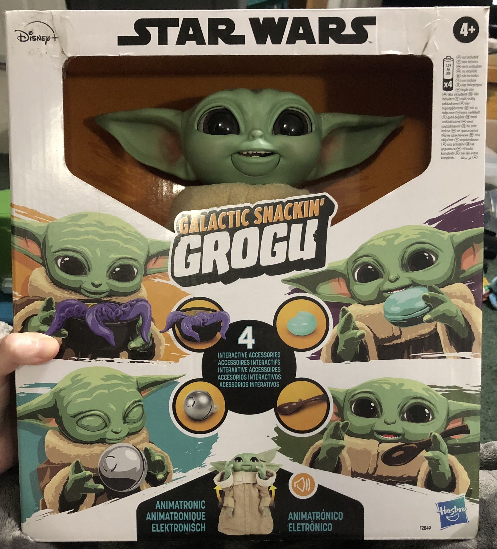 STAR WARS GIFT SET BUNDLE NEW