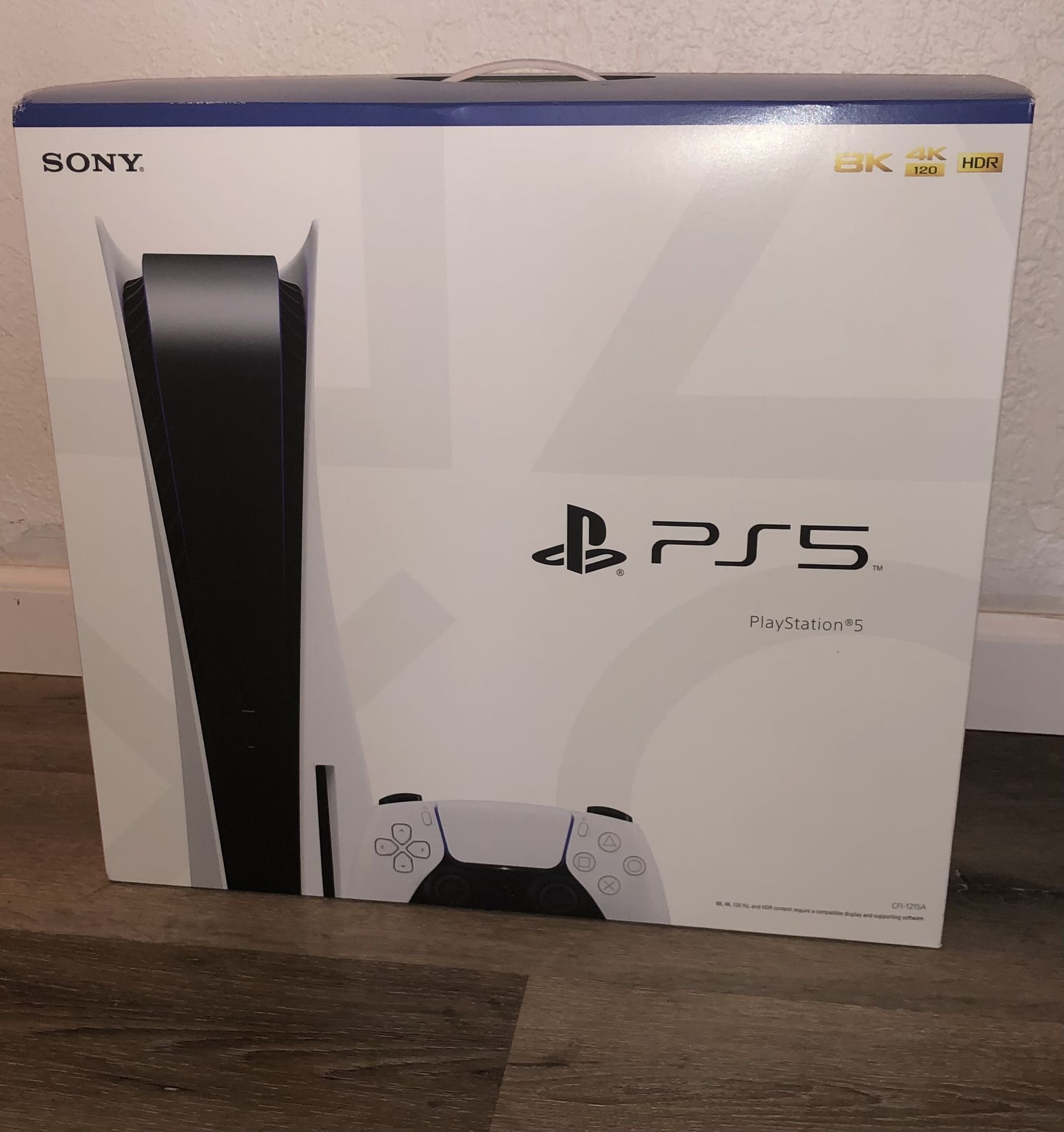Ps5 PlayStation 5 Brand New