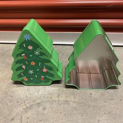 Christmas Figural Tree Gift Box - Wondershop™