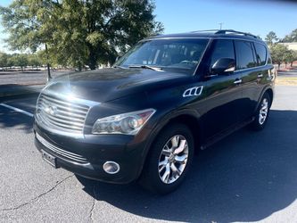 2013 Infiniti Qx56