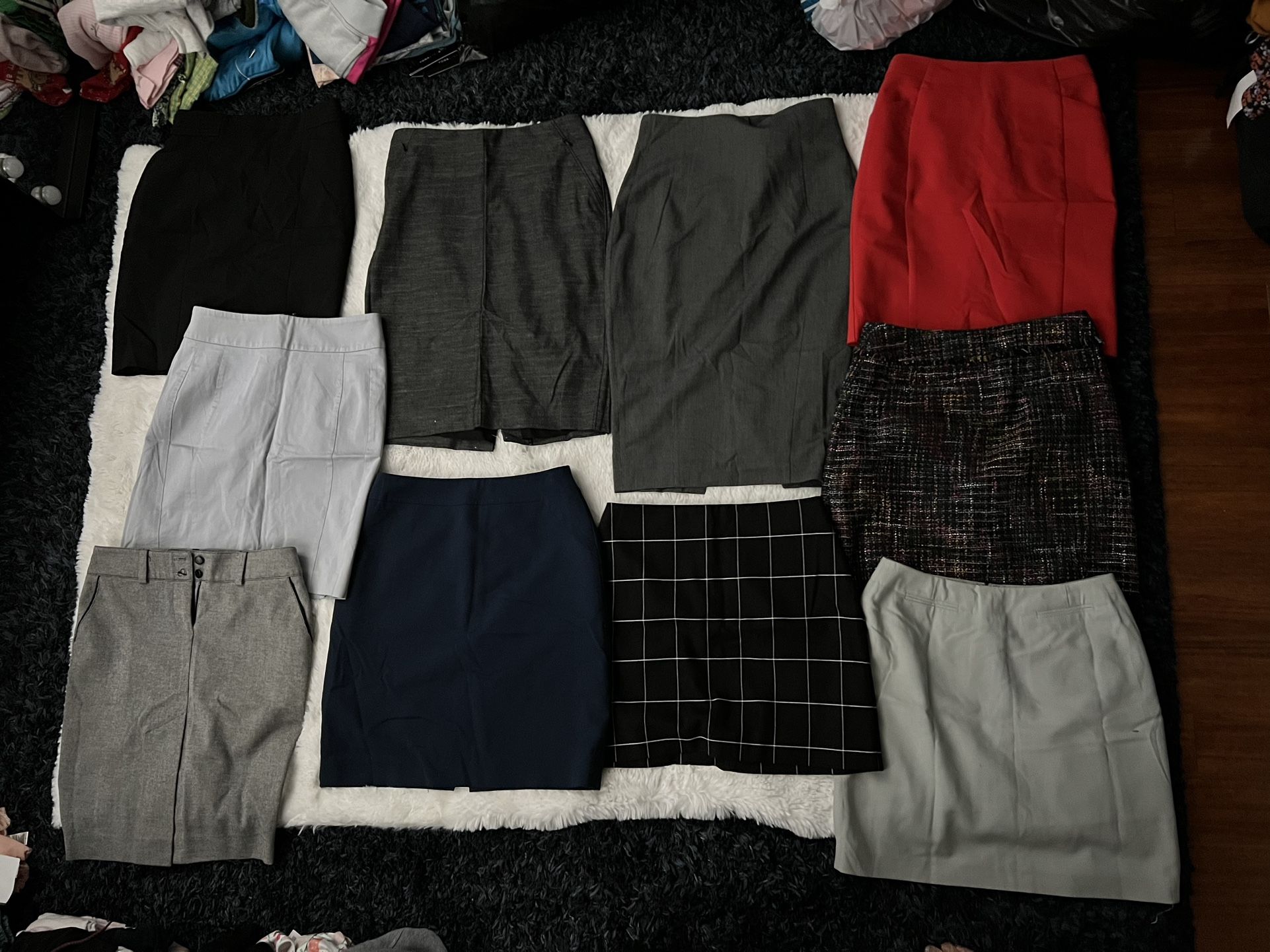 WOMAN’S SKIRTS (LIKE NEW) - $15