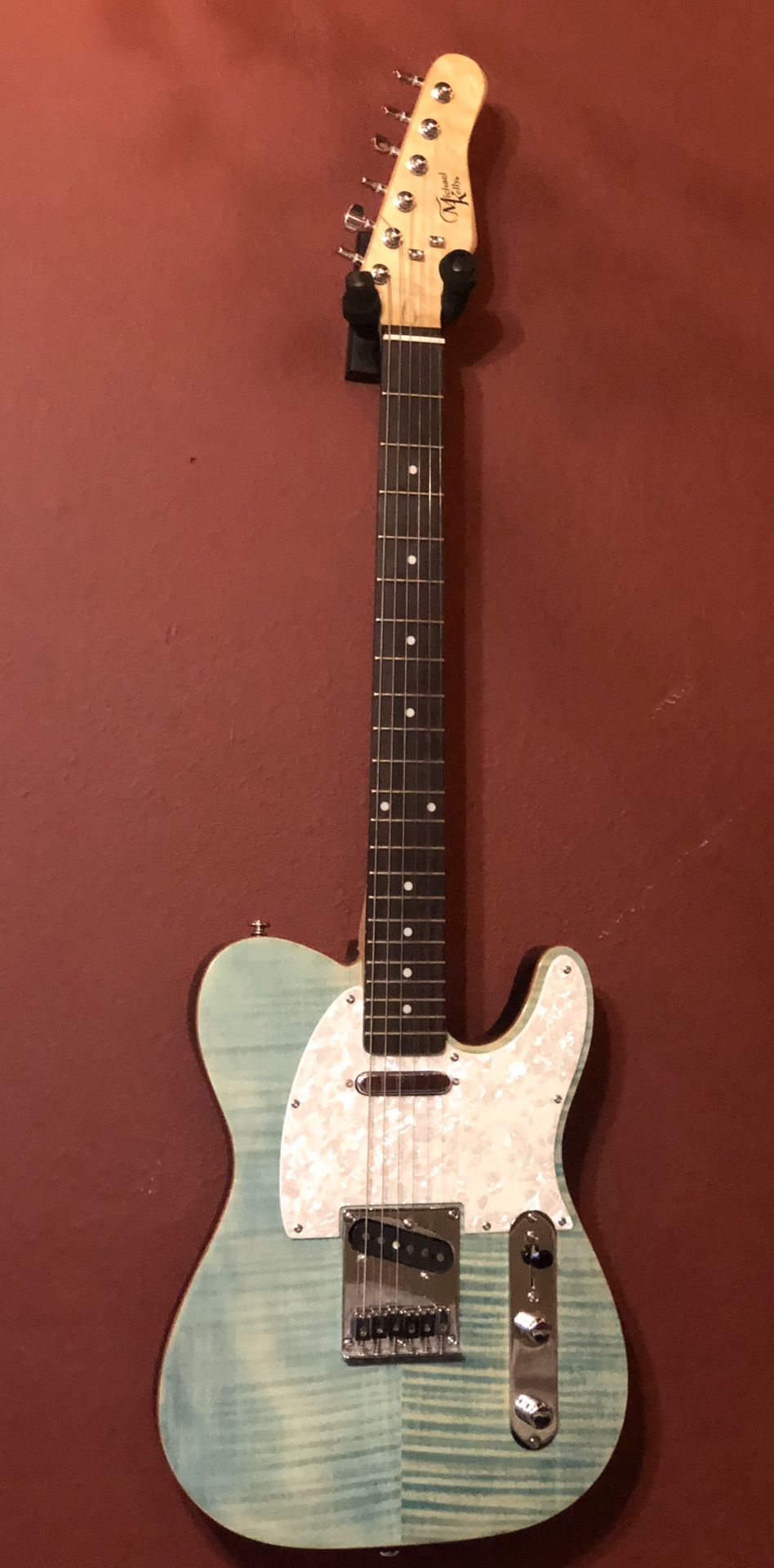 Telecaster Michael Kelly