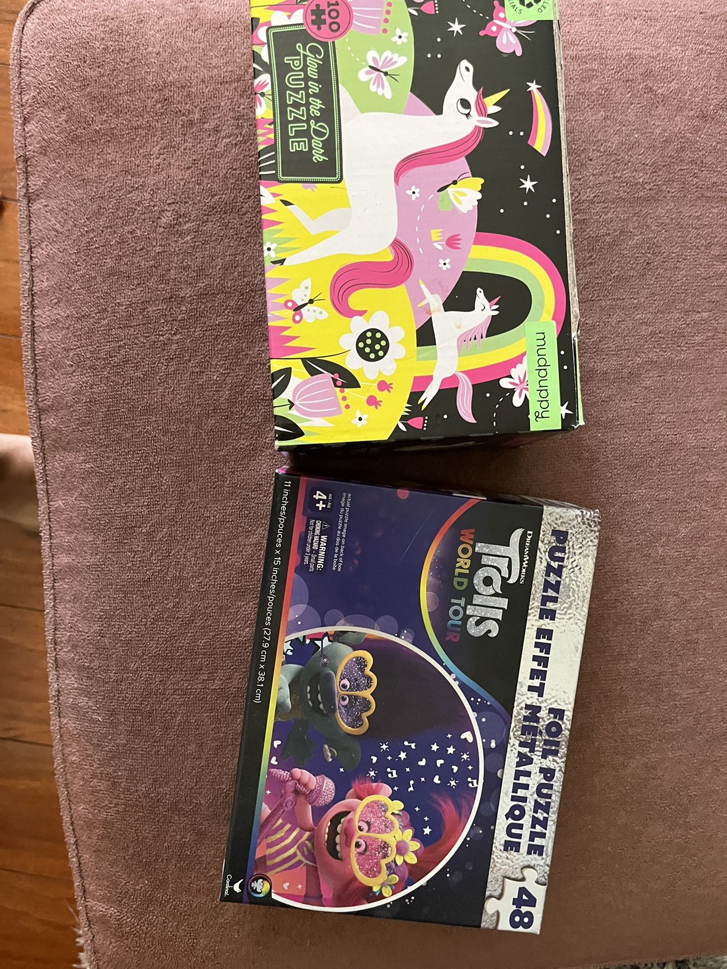 new puzzles