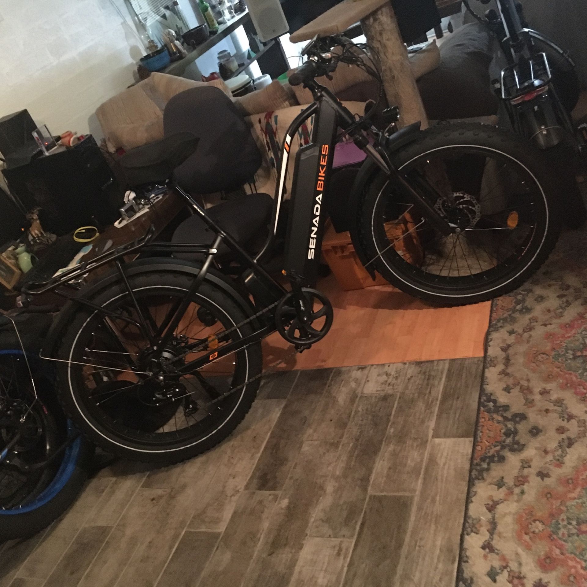 Sale! Senada Best Bk Herald Pro 35 + Mph And Crazy 60/80 Range W/1000 watt + Best In Class 95 NewtonmtrsTorque,Hybrid Between Reg Top Tube + PS Thru