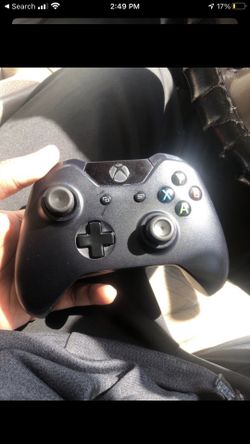 Xbox one controller
