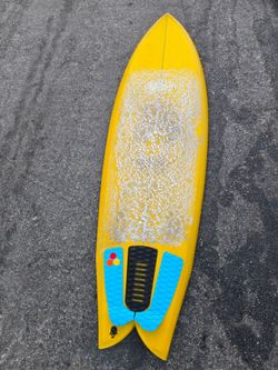 6'0 Lost Mayhem RNF Retro Surfboard