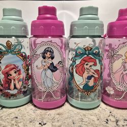 Kids water bottle 18.50 oz princess kpop and more