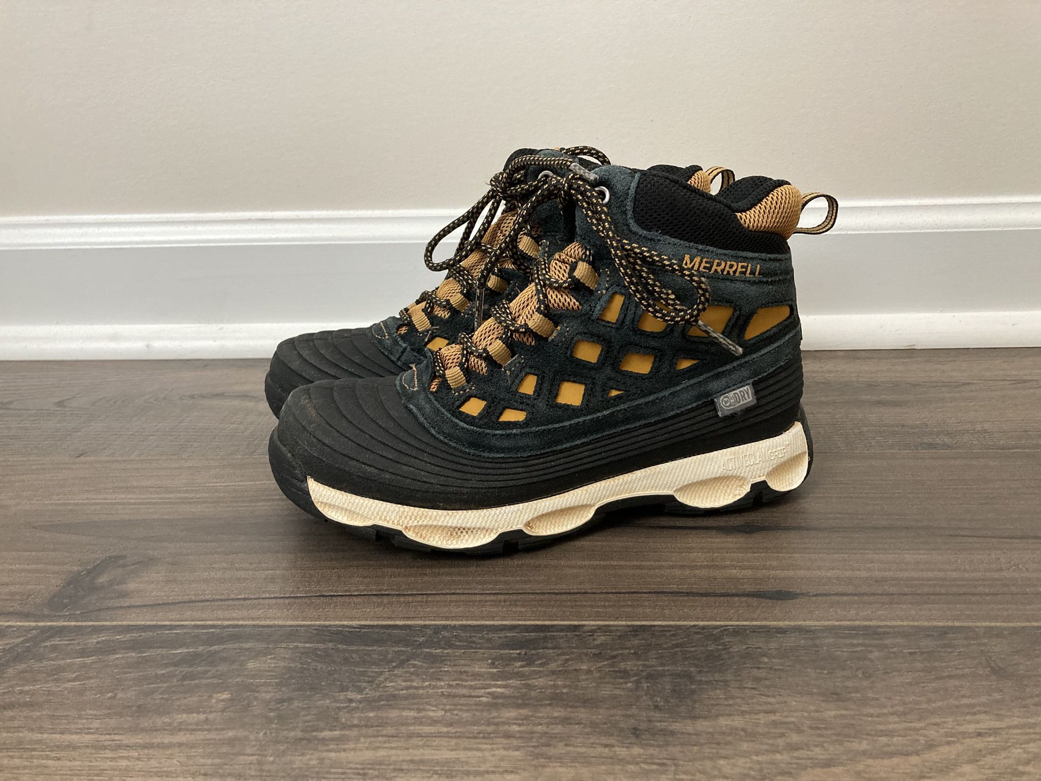Boys Merrell Boots