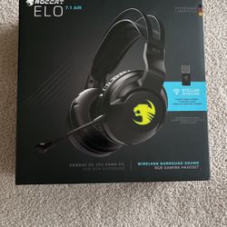 Roccat ELO Air wireless headphones