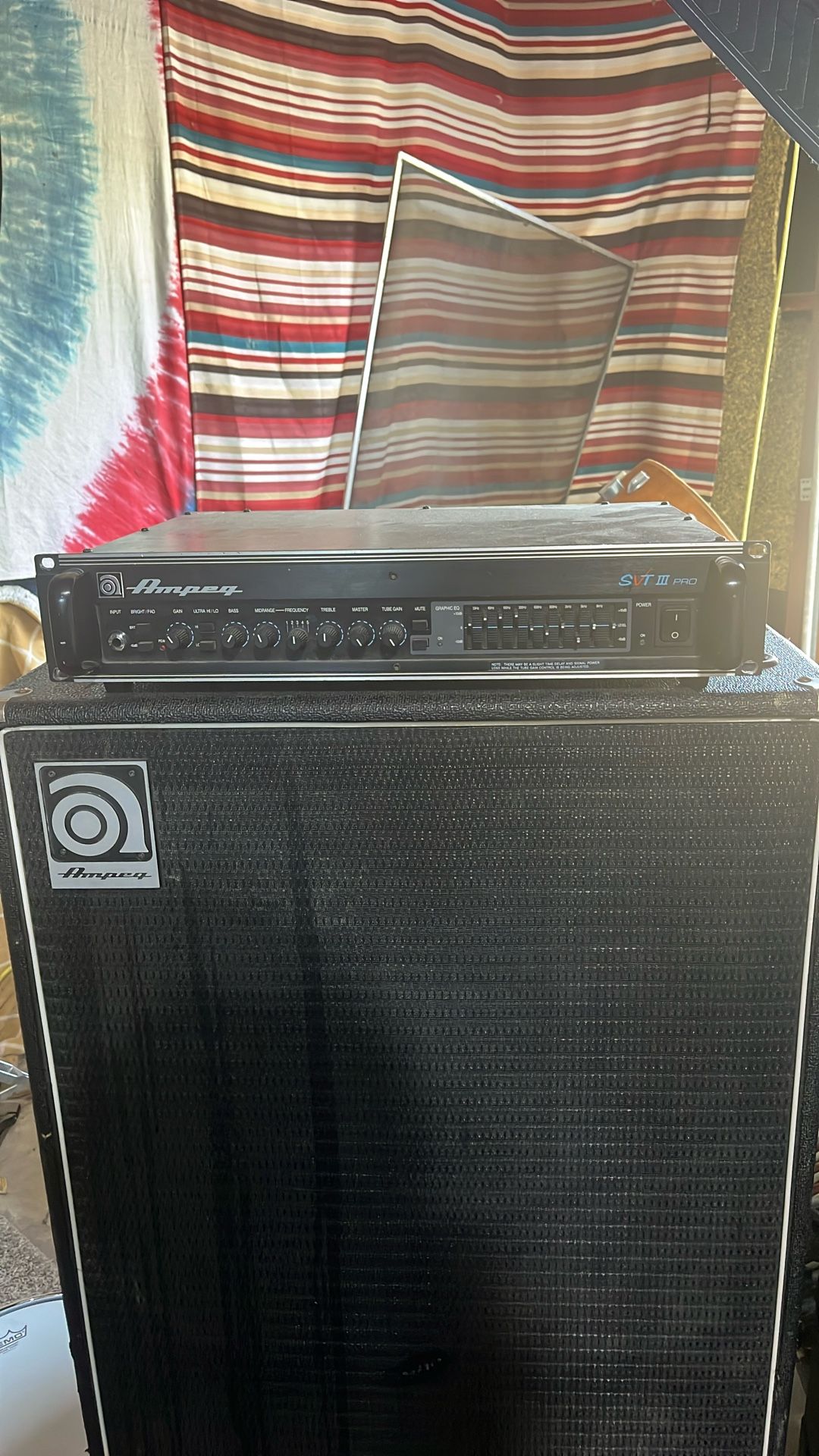 Ampeg SVT 3 Pro