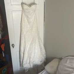 Used Wedding Dress
